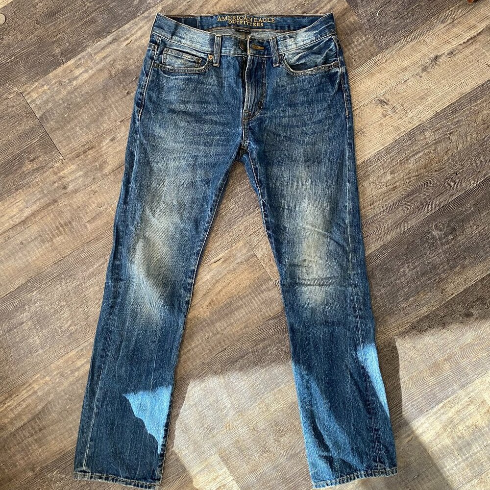 American Eagle Slim Boot Jeans 100% Cotton 29x32